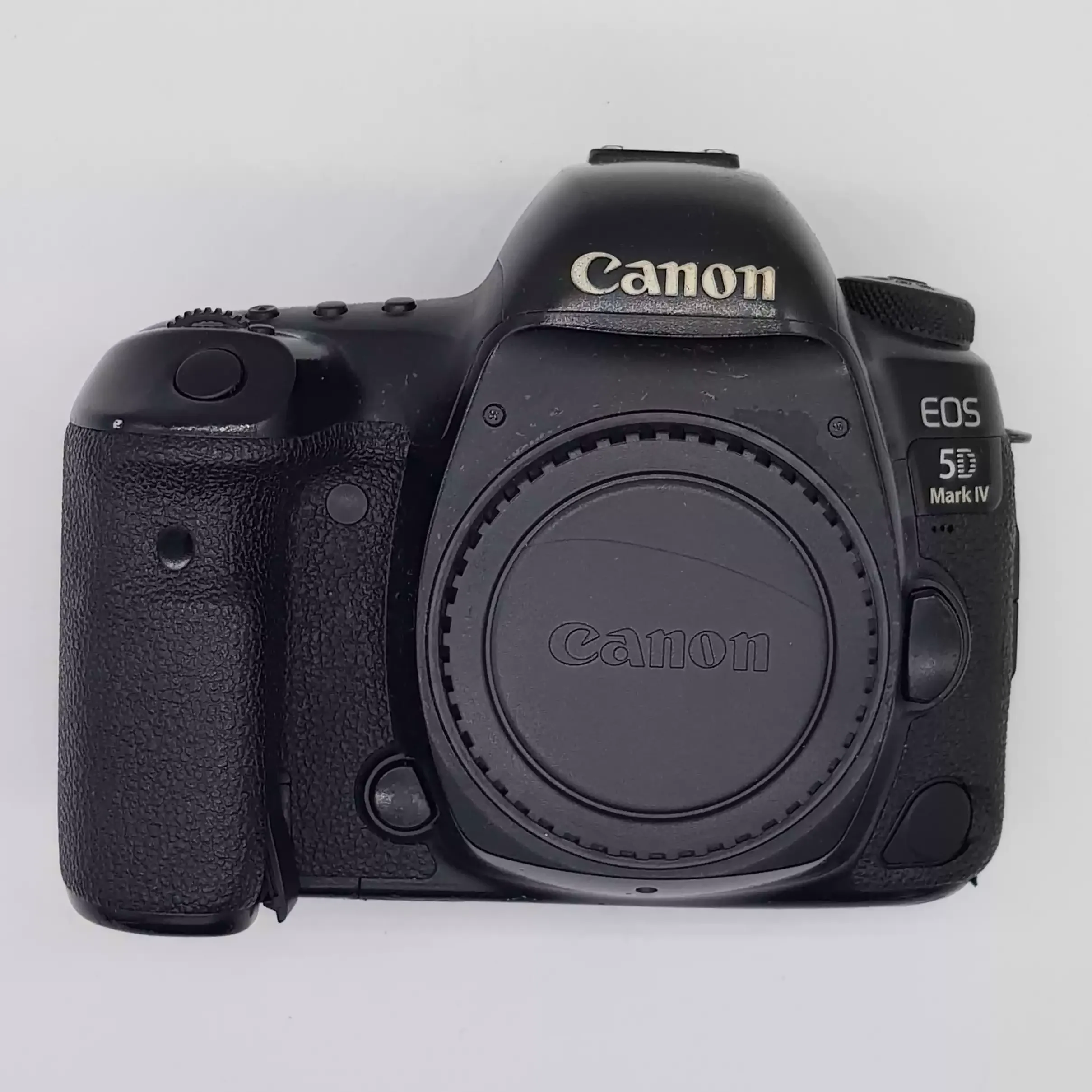 دوربین حرفه ای کانن | Canon 5D Mark IV Body دست دو